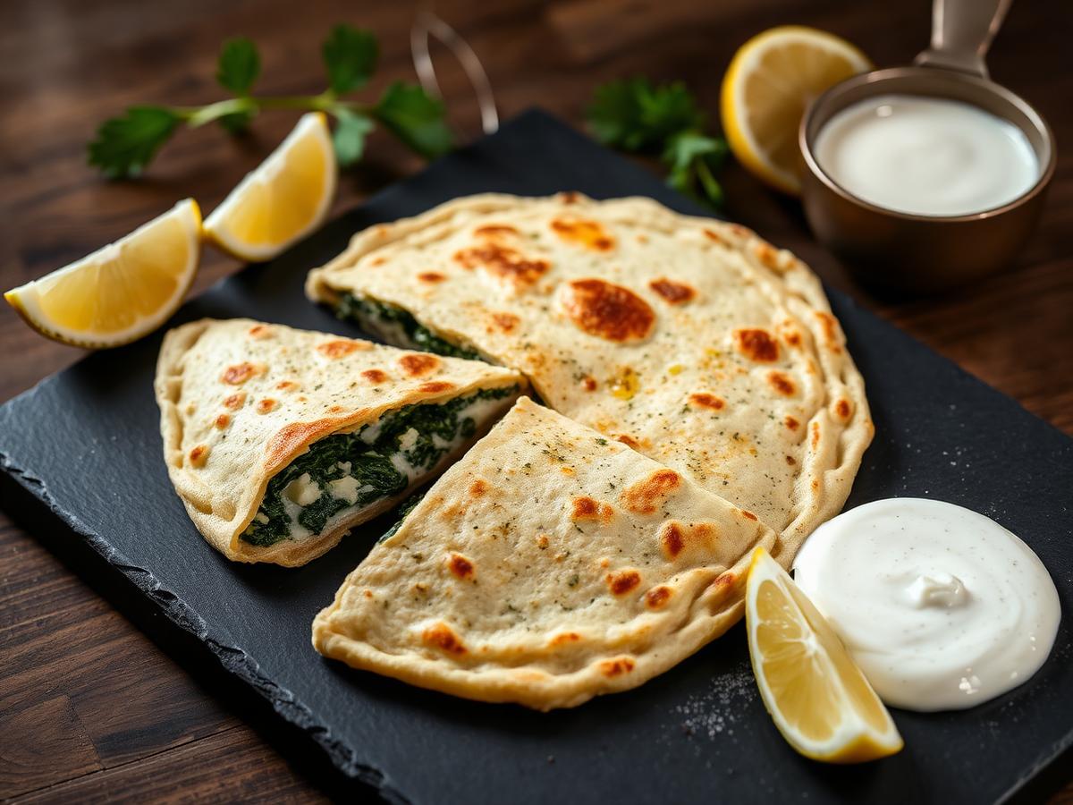 Turkish Gozleme